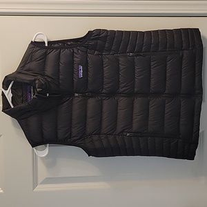 Patagonia down vest